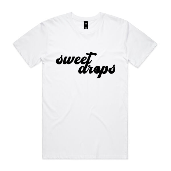 Original Print - Black - AS Colour Mens Staple T shirt Thumbnail