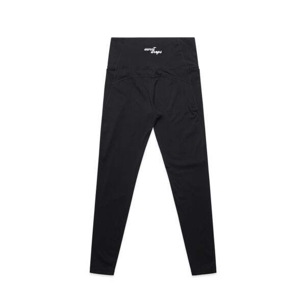 Original Print -  Womens Active Leggings Thumbnail